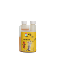 Excellent Pets Cat Salmon Oil 250 ml - thumbnail