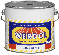 werdol loodmenie 2 ltr - thumbnail