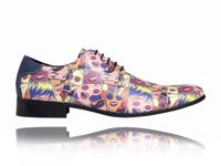 Comics Lureaux - Handgemaakte Nette Schoenen Voor Heren - thumbnail