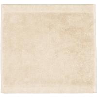 Cawö Cawo Lifestyle Uni Gezichtsdoekje 30x30 Leinen - thumbnail