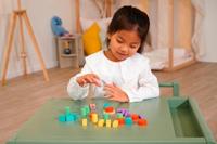 Eichhorn Games Stapelspiel Würfel 100002802 - thumbnail