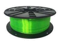 Gembird 3DP-PLA+1.75-02-G 3D-printmateriaal Polymelkzuur Groen 1 kg - thumbnail