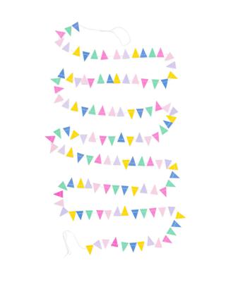 HEMA Mini vlaggetjes