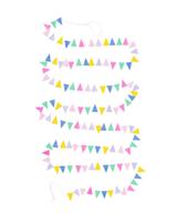 HEMA Mini vlaggetjes - thumbnail