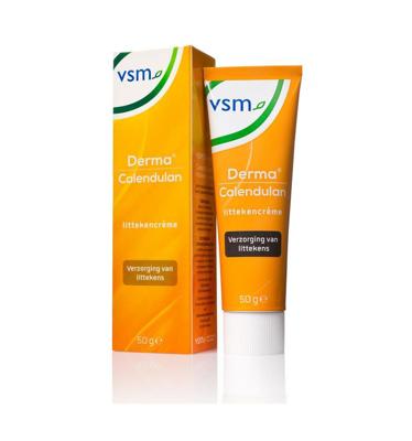 Vsm Derma Calendulan Litteken Crème