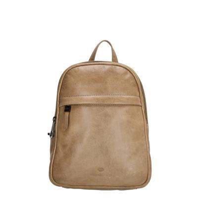 Micmacbags porto backpack-Taupe