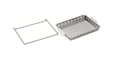 Weber Grillkorf voor verticaal systeemrek Weber Grillkorf voor verticaal systeemrek