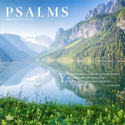 Psalms Kalender 2026 Psalms Kalender 2026