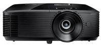 Projector Optoma W371 WXGA 3800 lm Zwart - thumbnail