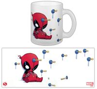 Marvel Comics Mug Deadpool Baby - thumbnail