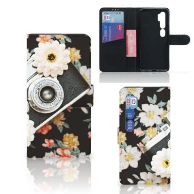 Xiaomi Mi Note 10 Pro | Telefoonhoesje met foto | Vintage Camera Xiaomi Mi Note 10 Pro | Telefoonhoesje met foto | Vintage Camera