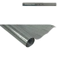 Raamfolie met textielmotief 45 x 150 cm | 12 stuks - thumbnail