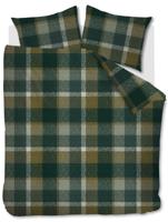 Beddinghouse Beddinghouse Marnix Green 200x200/220 cm - thumbnail