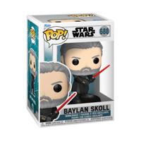 Star Wars: Ahsoka S2 Funko Pop Vinyl: Baylan Skoll - thumbnail