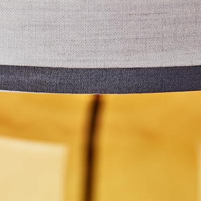 Brilliant TafellampHydra geel met grijs - 94546/22