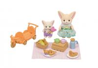 Sylvanian Families 5698 Pickick Set Woestijn Zus & Baby - thumbnail