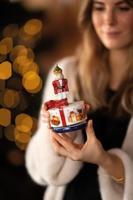 Villeroy & Boch Nostalgic Melody Notenkraker draaiend 15 cm - thumbnail