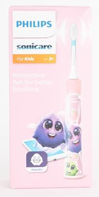 Philips HX6352/42 Sonicare kids Tandenborstel Roze - thumbnail