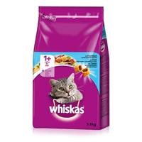 Whiskas Combipack Adult 1+ kattenvoer 2 stuks: tonijn 3,8 kg + kip 3,8 kg - thumbnail