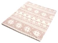 LIVARNO Plaid 180 x 220 cm (Grijs) - thumbnail