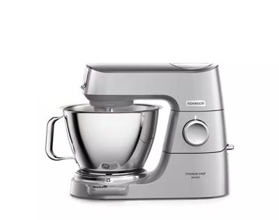 Kenwood KVC85.124SI Foodprocessor 1200 W Zilver Kenwood KVC85.124SI Foodprocessor 1200 W Zilver