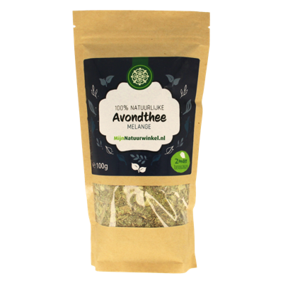 Avond thee 100 Gram Avond thee 100 Gram