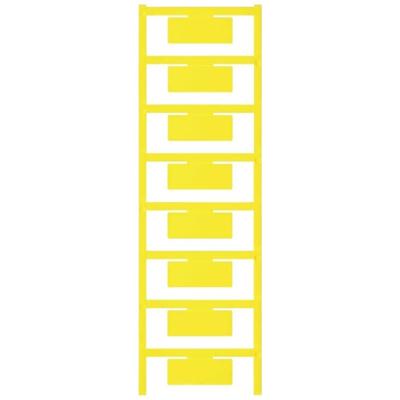 Weidmüller 1411800000 ELS 16/40 K MC NE WS Kabelmarkeringssysteem Wit Aantal markeringen: 40 40 stuk(s)