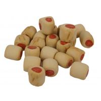 Brekz Mergkoekjes zalmsmaak hondensnack 500 gram 500 g - thumbnail