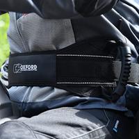 OXFORD "riders grip" harnas seat belt pillion adjustable all sizes - thumbnail