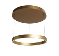 Searchlight HanglampLayla goud Ø 64cm - 30411GO - thumbnail