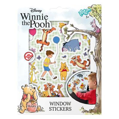 Creative Craft Group Totum winnie de poeh raamstickers