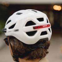 Abus helm urban-i 4.0 shiny white m 54-58cm - thumbnail