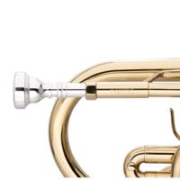 Stagg WS-CR215S Bb Cornet incl. softcase - thumbnail