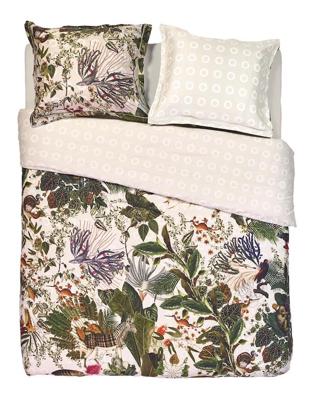 MOOOI Menagerie Ivory dekbedovertrek