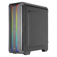 Aerocool Skyline-A-BK-v2 Zwart - thumbnail