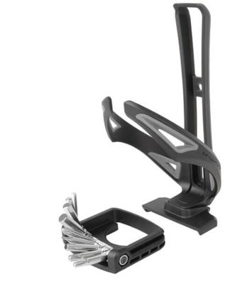 M-Wave Dr bidonhouder met geintergreerd multitool