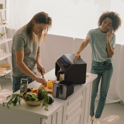 Luchtfriteuse Universal Blue 6008DB