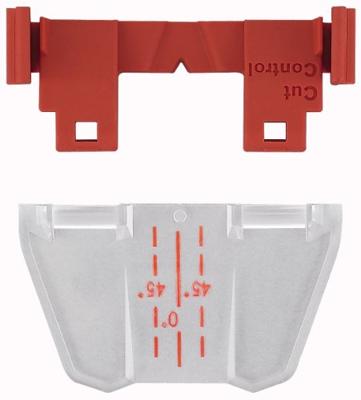 Bosch Accessoires Geleidingshulp Pst 700E/800/900 - 2609256981 - thumbnail