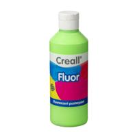 Plakkaatverf creall fluor groen 250ml | 6 stuks - thumbnail