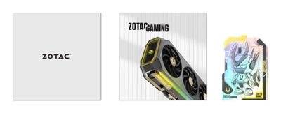 Videokaart Zotac ZT-B50620F-10M geforce rtx 5060 ti 16 GB - thumbnail