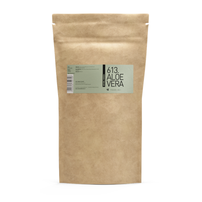Aloë Vera Poeder (Geconcentreerd, 200:1)