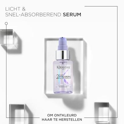 Kérastase Blond Absolu 2% Hyaluronic Acid Serum 50ml