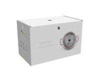 WMF Pannenset Function 4 - RVS - 5 Delig - thumbnail