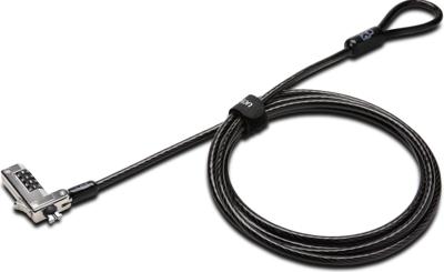 Kensington Laptopslot Cijferslot Geen sleutel nodig, Zonder sleutel Slim Combination Kensington Laptopslot Cijferslot Geen sleutel nodig, Zonder sleutel Slim Combination