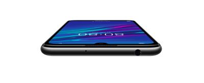 Huawei Y6 (2019) - Smartphone 32GB, 2GB RAM, Dual Sim, Midnight Black