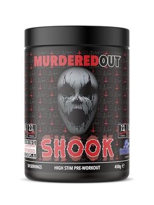 Murdered Out SHOOK Zomberry (450 g)