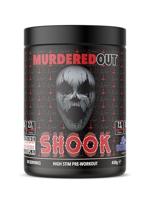 Murdered Out SHOOK Zomberry (450 g) - thumbnail