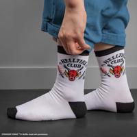 Stranger Things: Hellfire Club Set of 3 Socks - thumbnail