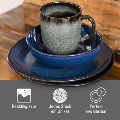 Villeroy & Boch Koffiekopje Lave 190 ml - Grijs - thumbnail