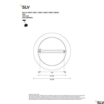 FITU drievoudig rozet zwart plafond FITU drievoudig rozet zwart plafond